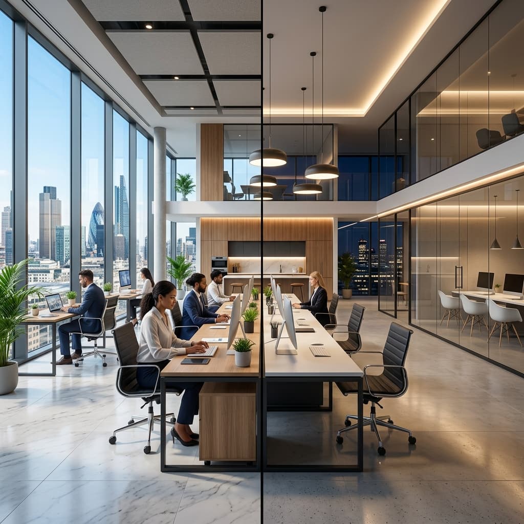 Day and Night Shift Cleaning for professional offices