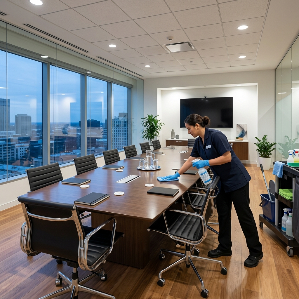 Spotless Corporate Office