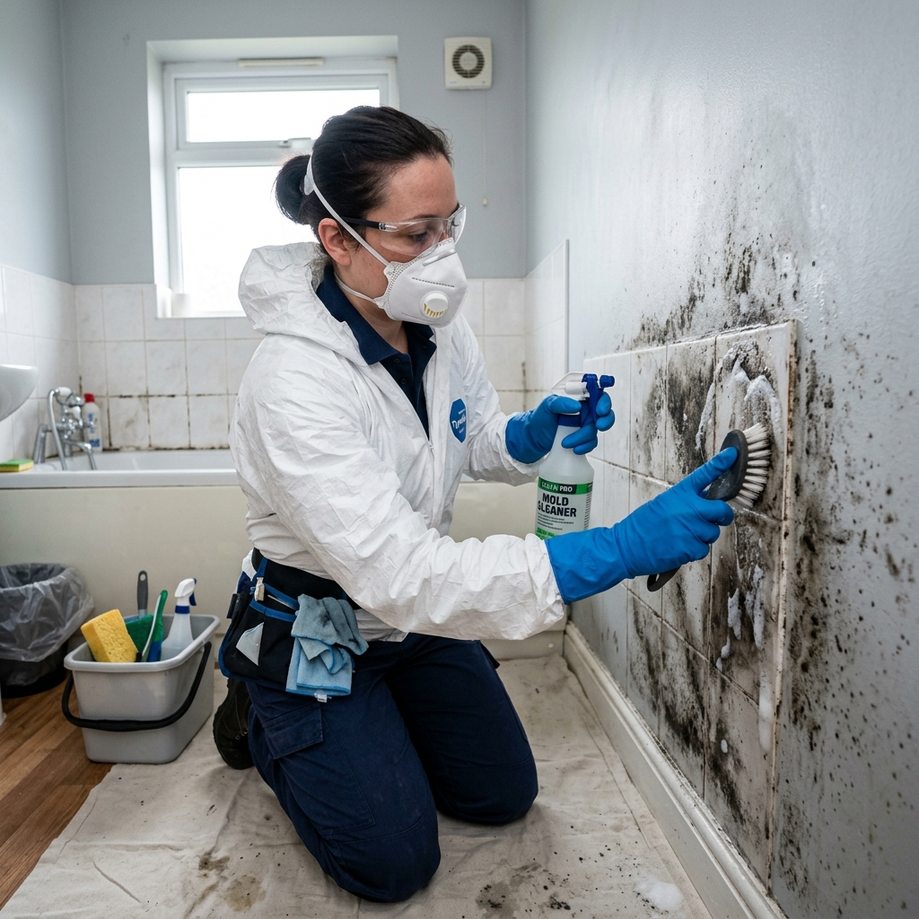 Flood Cleanup